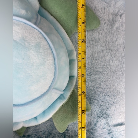 Carters Plush Weighted TURTLE Baby Toy #68261
 - NWT - Picture 3 of 8